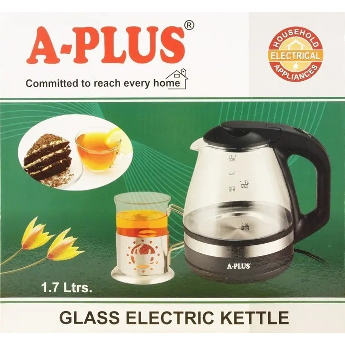 Aplus AP-2131-17 2000&nbsp;Вт 1.7&nbsp;л  черный