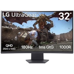 LG UltraGear 32GS60QC 31.5&nbsp;&#34;