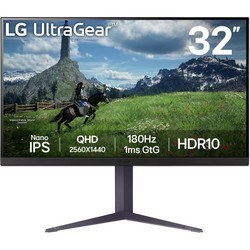 LG UltraGear 32GS85QX 31.5&nbsp;&#34;