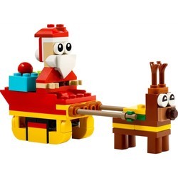 Lego Santas Sleigh Ride 30670