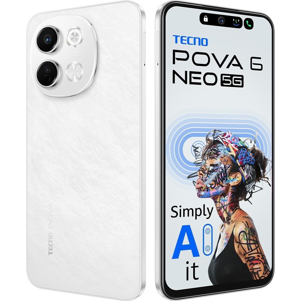 Tecno Pova 6 Neo 5G 256&nbsp;ГБ / 8&nbsp;ГБ