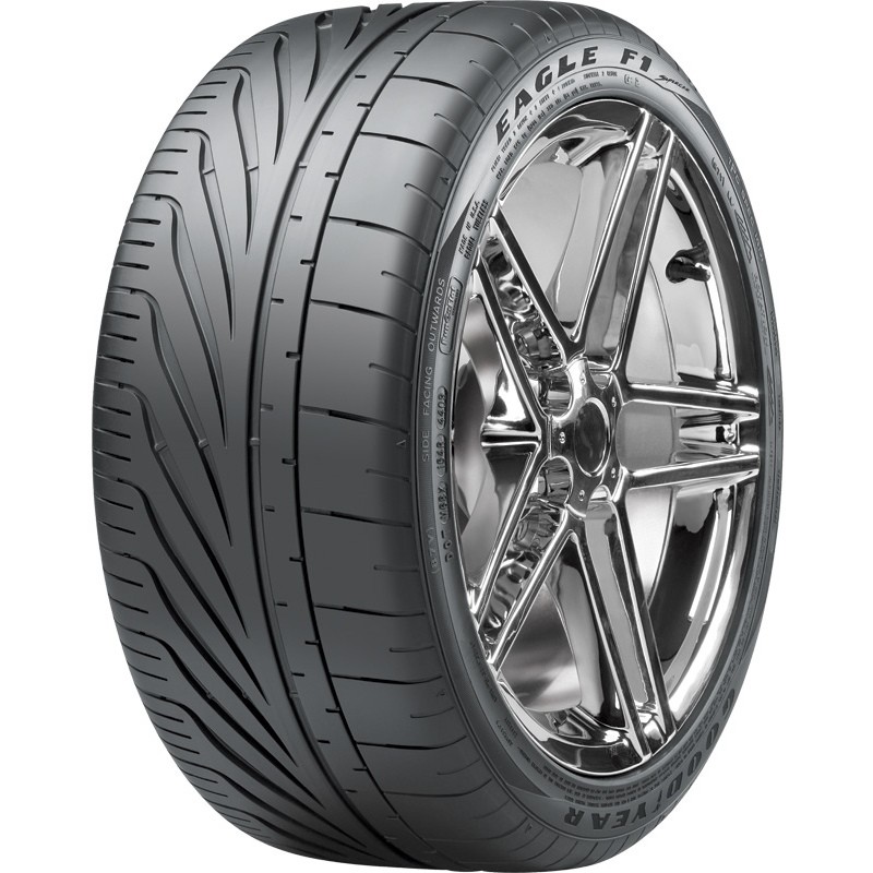 Goodyear Eagle F1 Supercar G2 275\/35 R18 87Y Run Flat