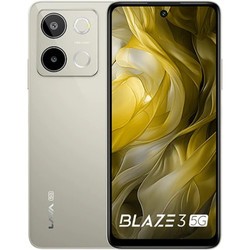 LAVA Blaze 3 5G 128&nbsp;ГБ / 6&nbsp;ГБ