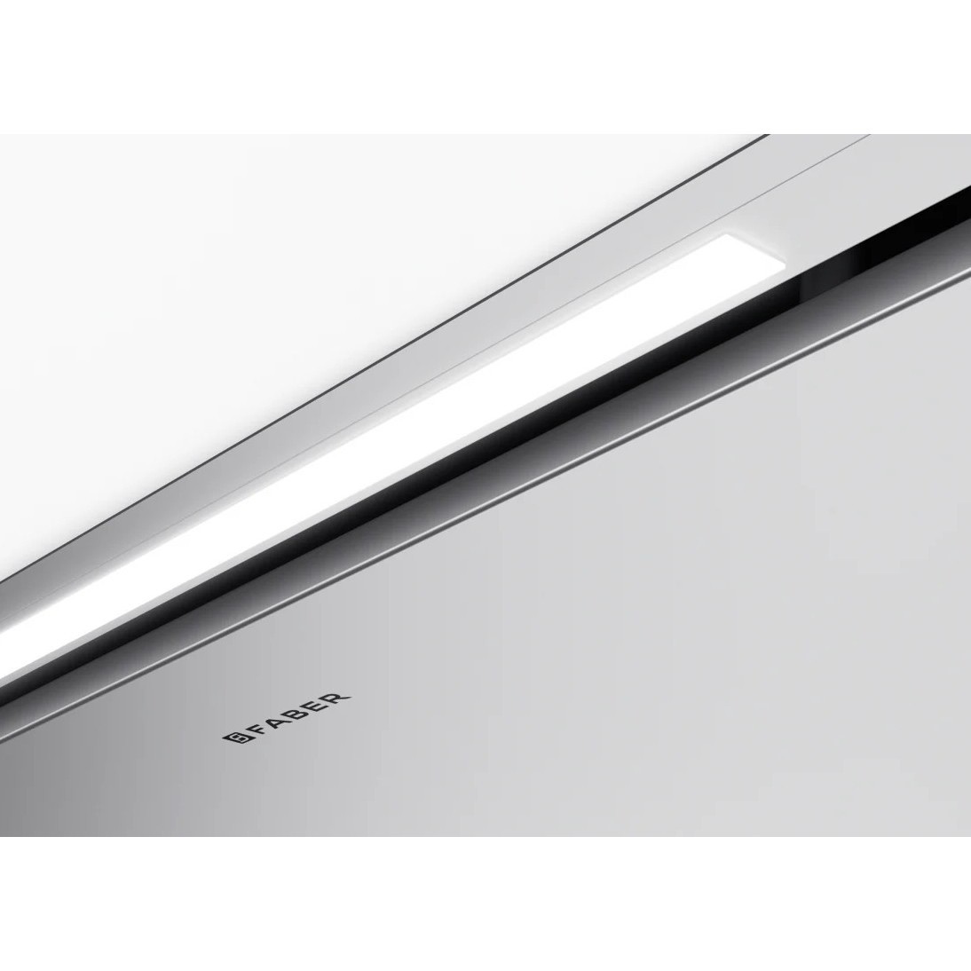Faber Air Hub Ceiling Heaven Light Pro A120 X AH нержавейка