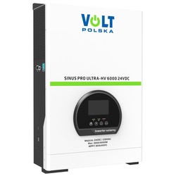 Volt Polska Sinus PRO Ultra-HV 6000 24\/230V