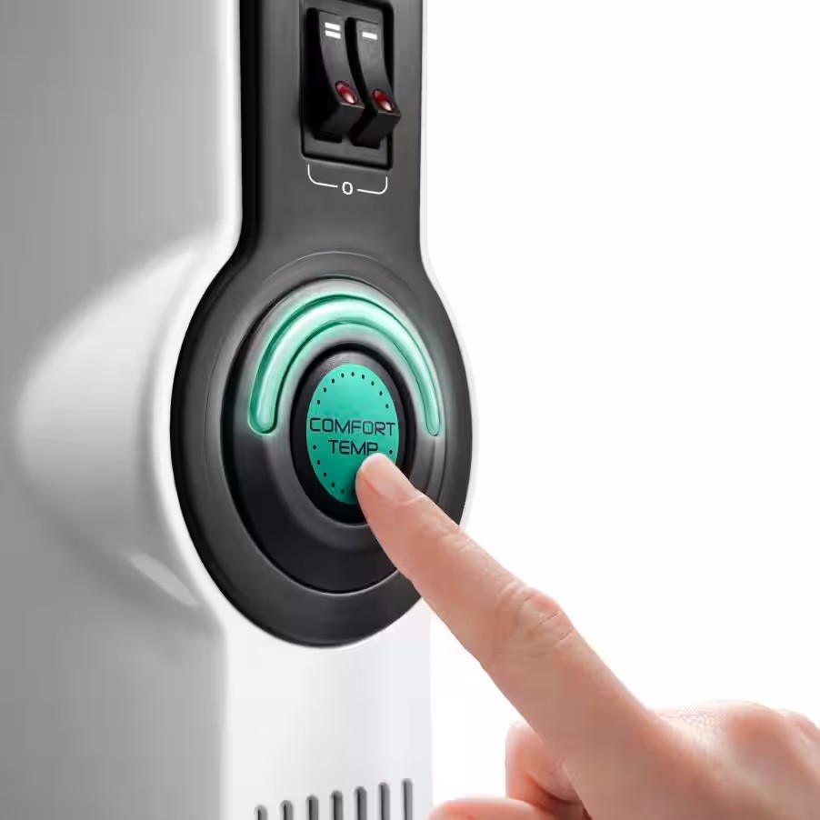 De'Longhi KH 390715 7&nbsp;секц 1.5&nbsp;кВт