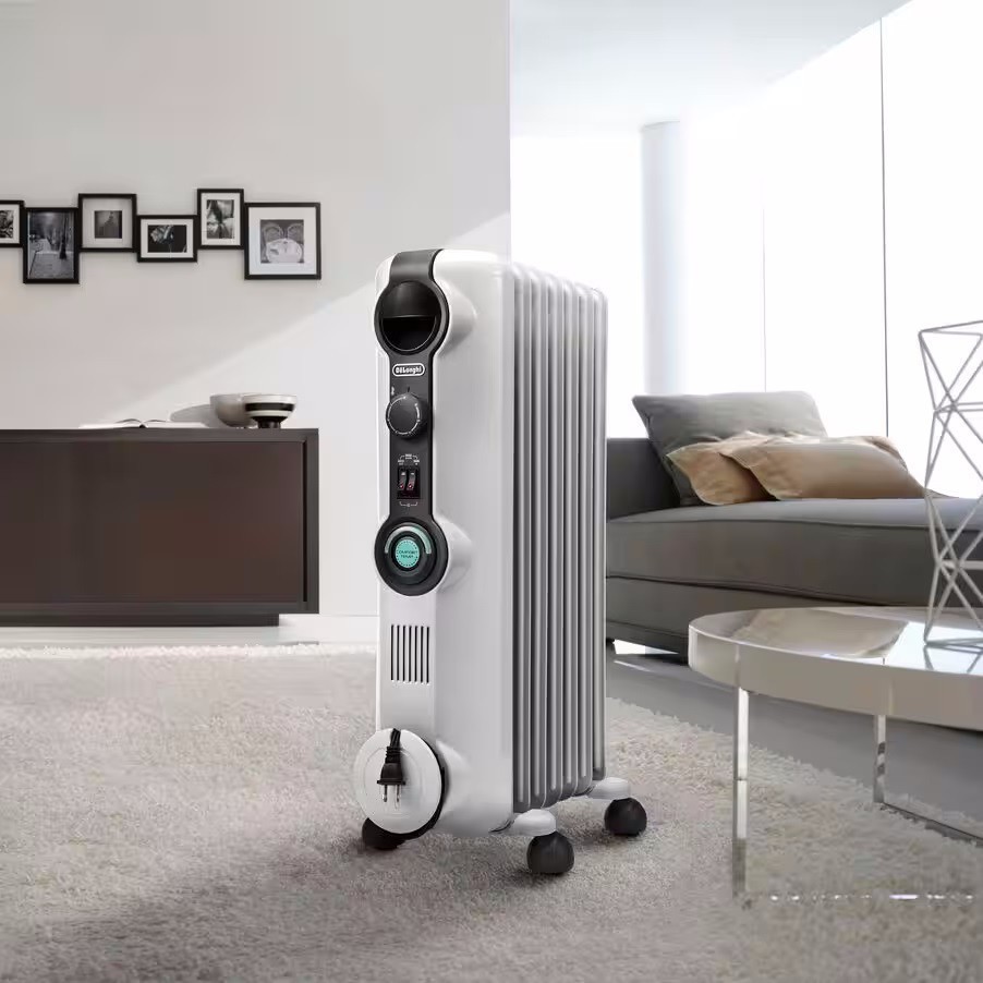De'Longhi KH 390715 7&nbsp;секц 1.5&nbsp;кВт