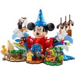 Lego Magic of Disney 21352