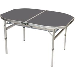 Bo-Camp Table Oval 1404415