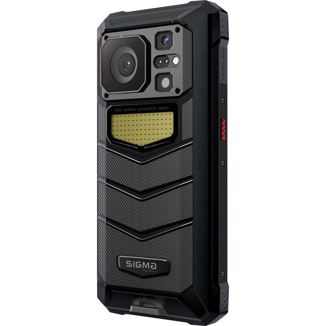 Sigma mobile X-treme PQ57 256&nbsp;ГБ / 6&nbsp;ГБ