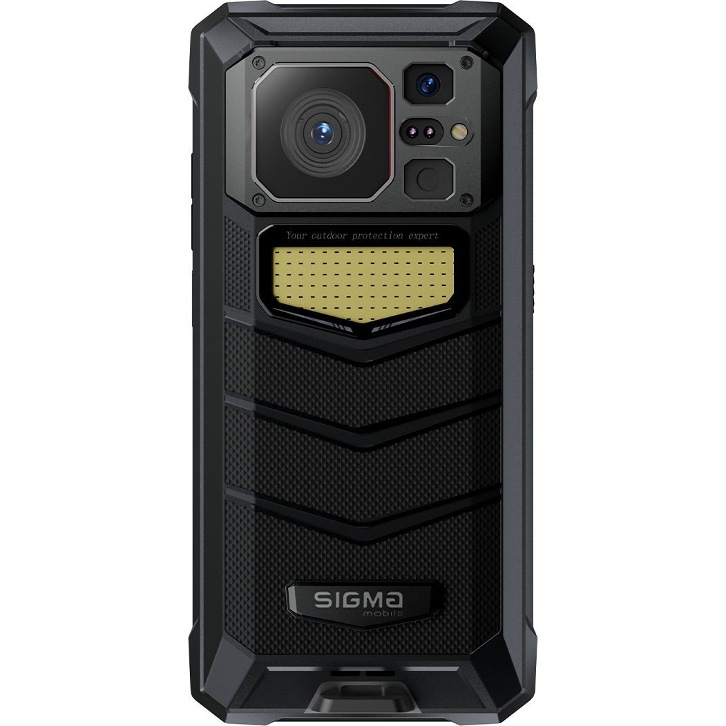 Sigma mobile X-treme PQ57 256&nbsp;ГБ / 6&nbsp;ГБ