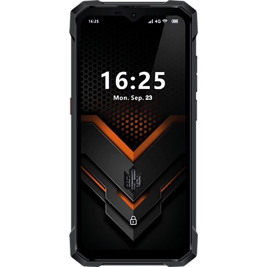 Sigma mobile X-treme PQ57 256&nbsp;ГБ / 6&nbsp;ГБ