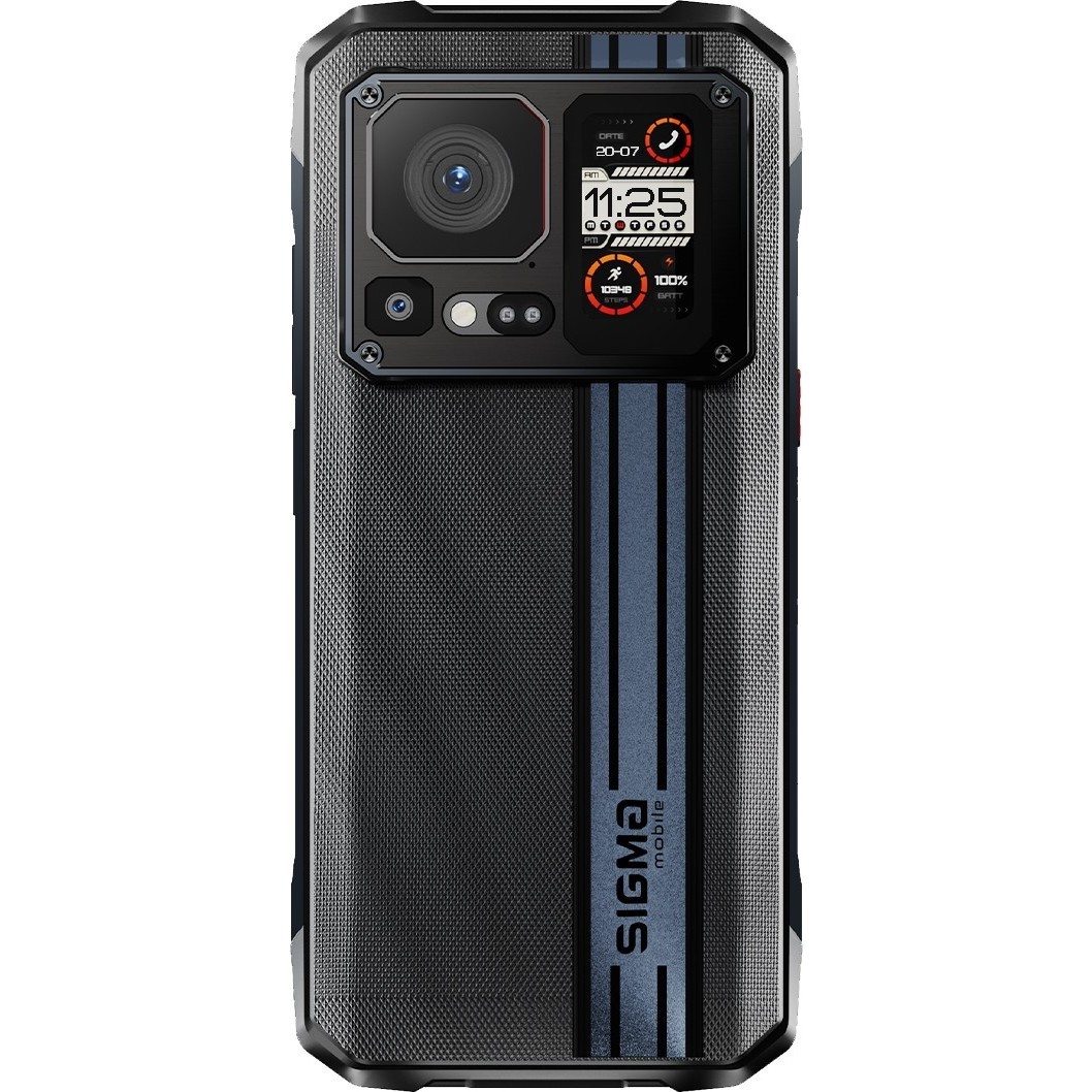 Sigma mobile X-treme PQ58 256&nbsp;ГБ / 12&nbsp;ГБ
