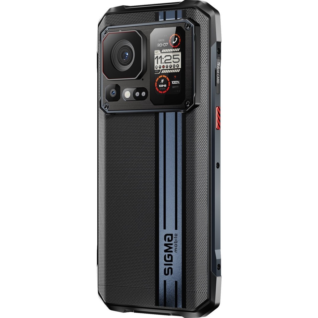 Sigma mobile X-treme PQ58 256&nbsp;ГБ / 12&nbsp;ГБ