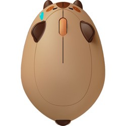 Akko Capybara Mouse