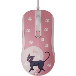 Akko AG325C Sailor Moon Crystal Mouse Luna