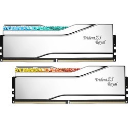 G.Skill Trident Z5 Royal DDR5 2x16Gb F5-6400J3039G16GX2-TR5S