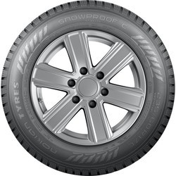 Nokian Snowproof C 205\/75 R16C 111R