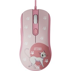 Akko AG325C Sailor Moon Crystal Mouse Artemis