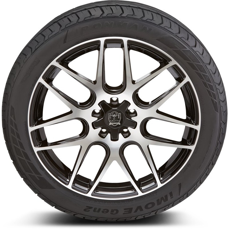 Ironman iMOVE Gen 2 SUV 275\/55 R20 117V