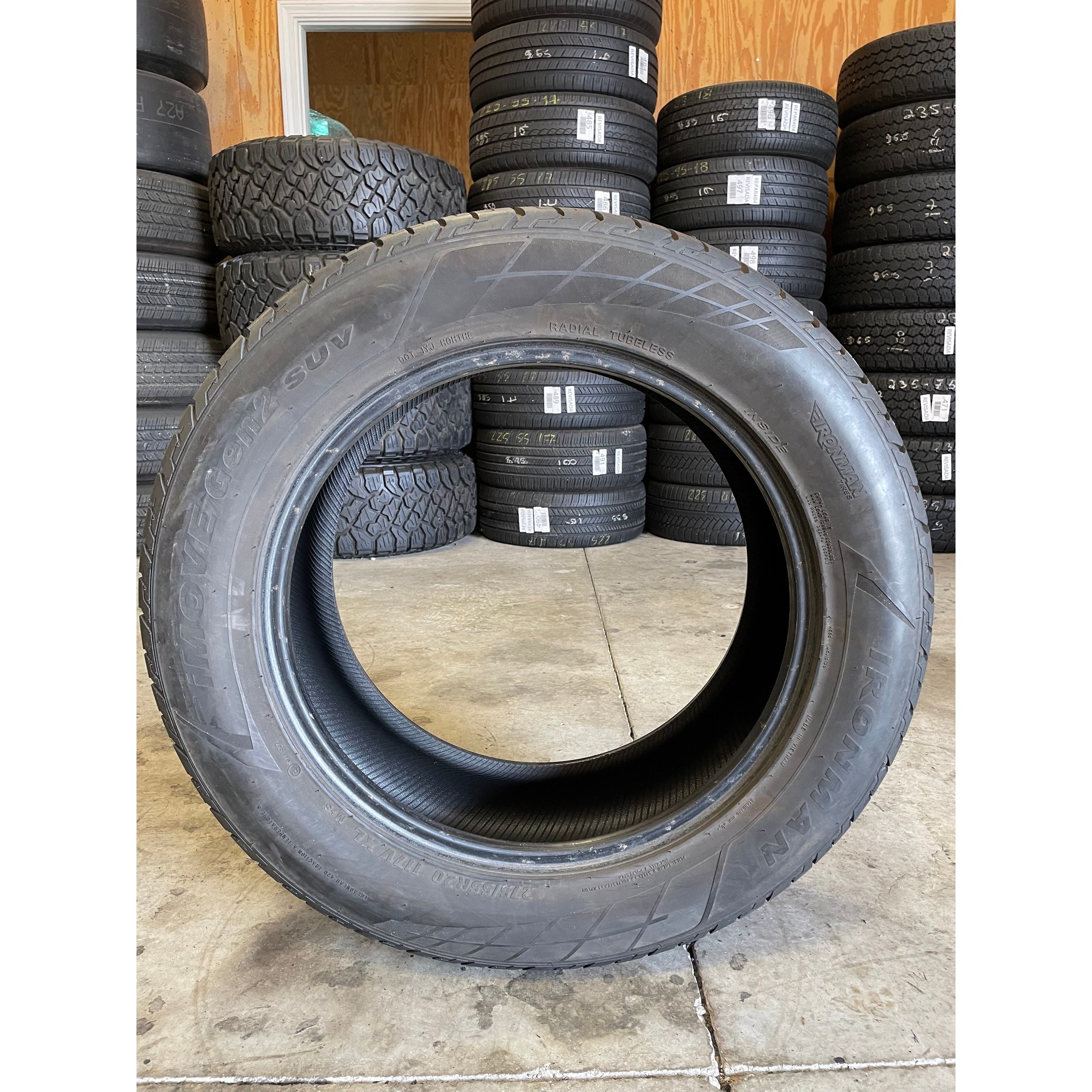 Ironman iMOVE Gen 2 SUV 275\/55 R20 117V