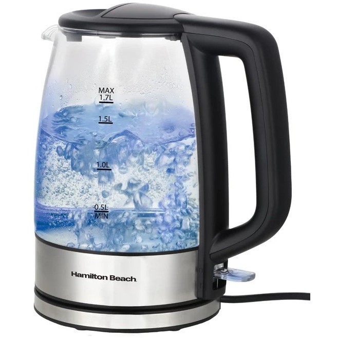 Hamilton Beach HB5826G 2200&nbsp;Вт 1.7&nbsp;л  черный