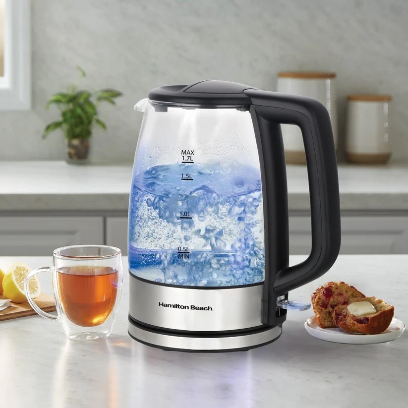 Hamilton Beach HB5826G 2200&nbsp;Вт 1.7&nbsp;л  черный