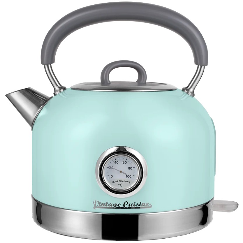 Vintage Cuisine Basic Kettle 1850&nbsp;Вт 1.7&nbsp;л