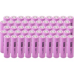 Green Cell 50x18650 2600 mAh