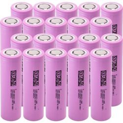 Green Cell 20x18650 2600 mAh