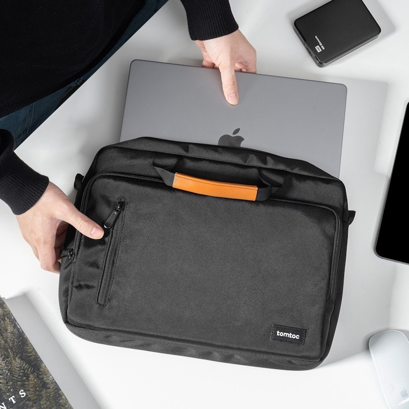 Tomtoc Navigator-A43 Laptop Briefcase for MacBook Pro 16 16&nbsp;&#34;