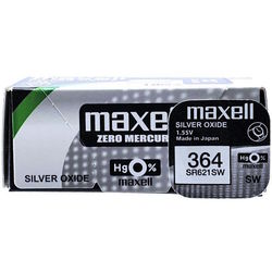 Maxell 10xSR621SW