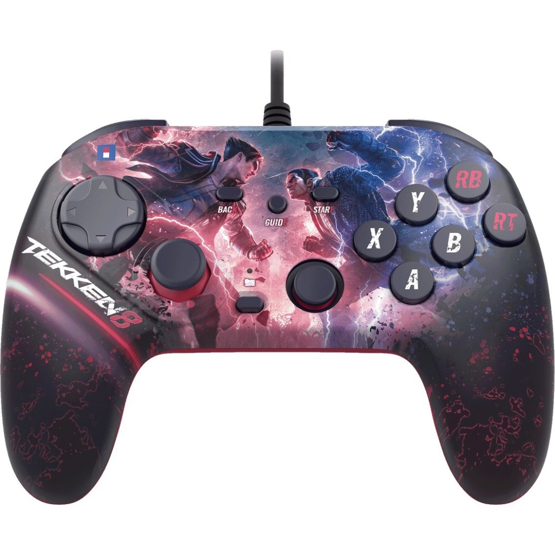Hori Fighting Commander OCTA (Tekken 8 Edition) for Windows