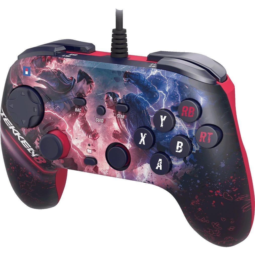 Hori Fighting Commander OCTA (Tekken 8 Edition) for Windows