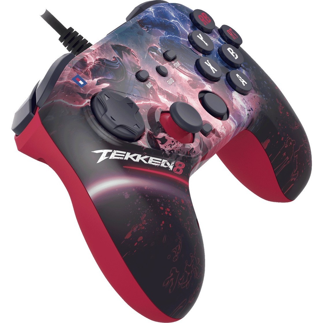 Hori Fighting Commander OCTA (Tekken 8 Edition) for Windows