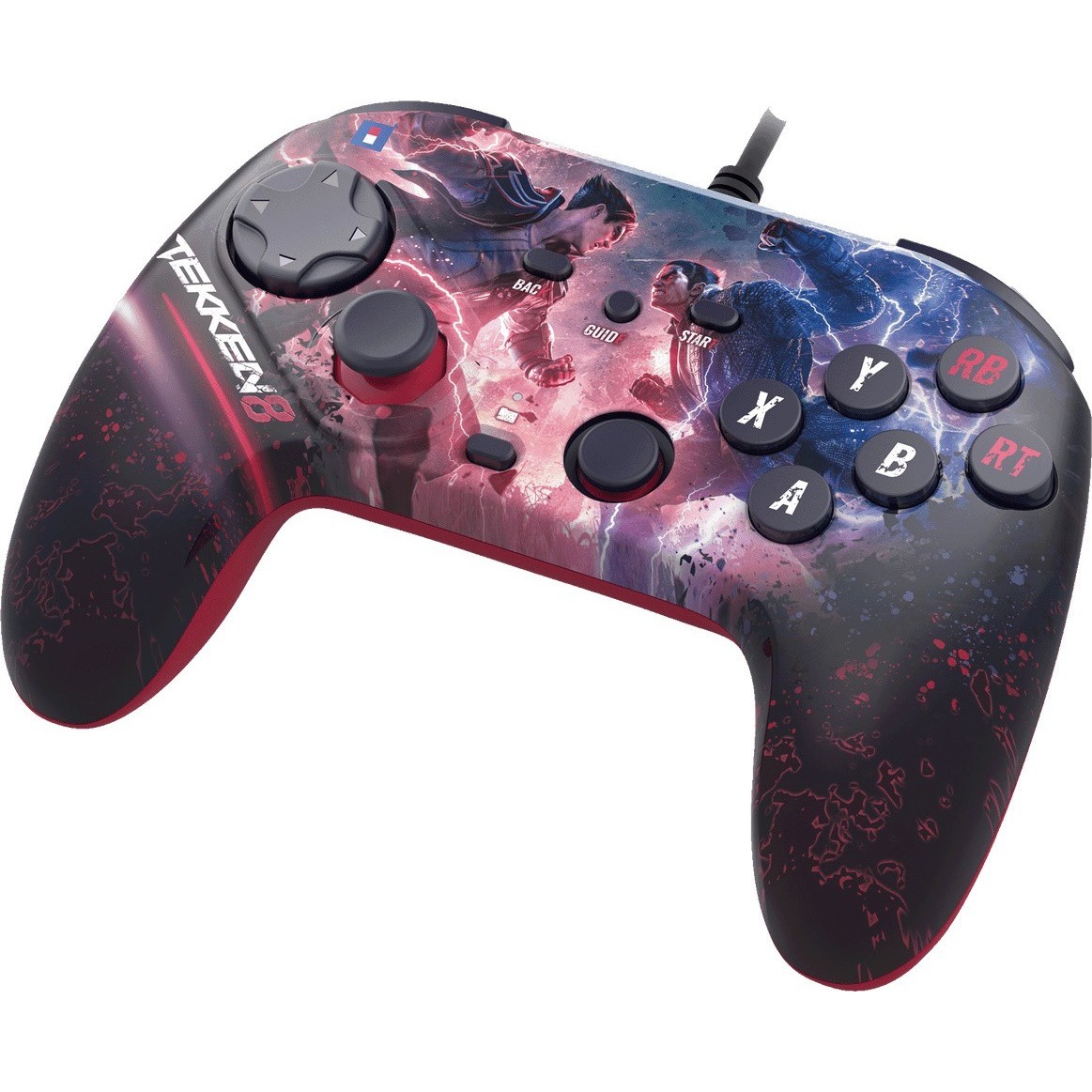 Hori Fighting Commander OCTA (Tekken 8 Edition) for Windows