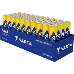 Varta Longlife  40xAAA