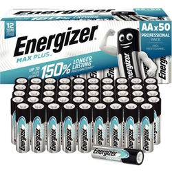 Energizer Max Plus  50xAA