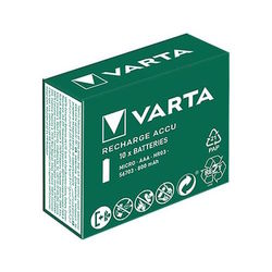 Varta 10xAAA 800 mAh