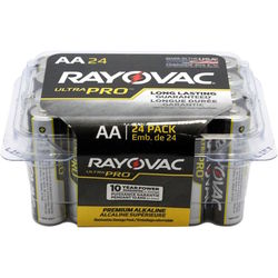 Rayovac 24xAA Ultra Pro