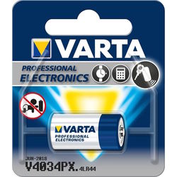 Varta 1x4LR44