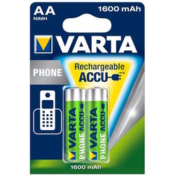 Varta Phone 2xAA 1600 mAh