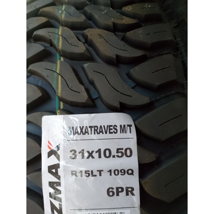 ZMAX Maxatraves M\/T 265\/75 R16 119Q