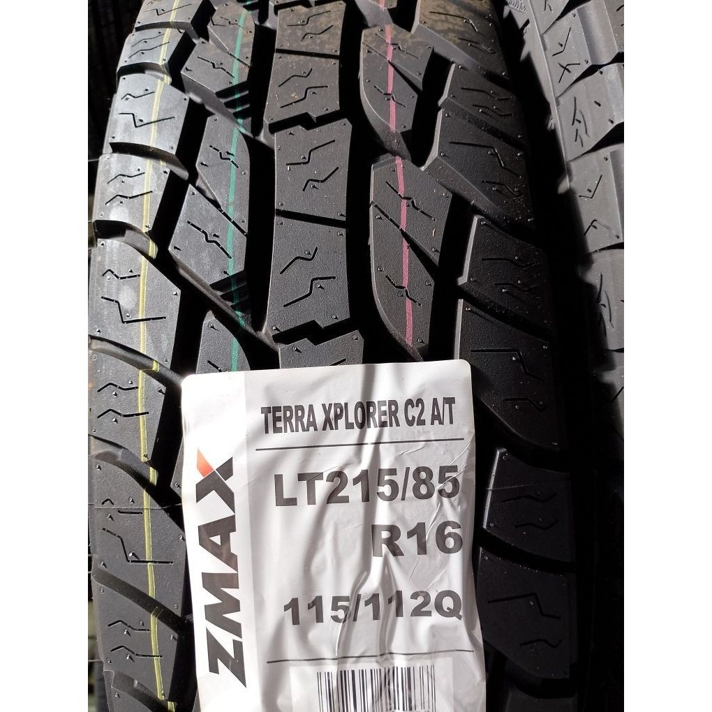 ZMAX Terra Xplorer C2 A\/T 215\/80 R15 112S