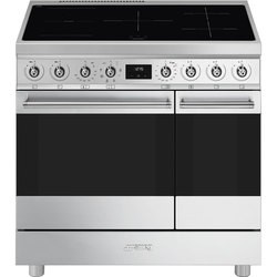 Smeg Classica C92IMX2 нержавейка