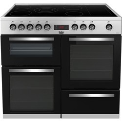 Beko KDVC 100 X нержавейка