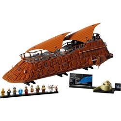 Lego Jabbas Sail Barge 75397