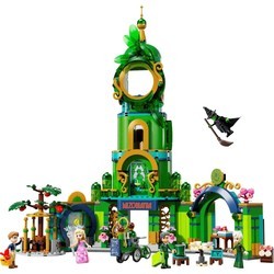 Lego Welcome to Emerald City 75684