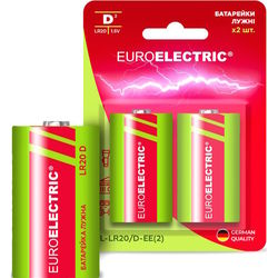 EUROELECTRIC 2xD\/LR20