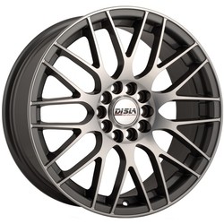 DISLA 715 7x17\/5x114,3 ET45 DIA67,1